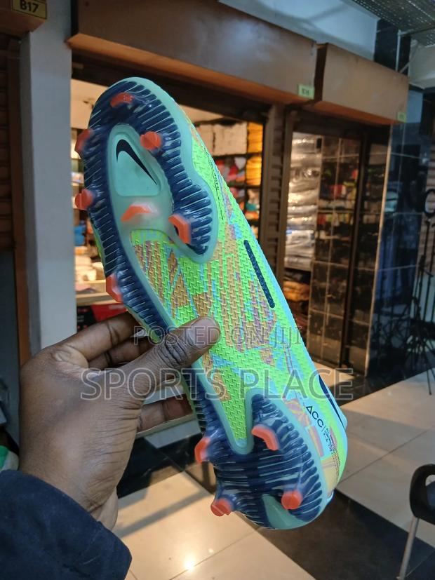 "Unleashed" Phantom Gt Ii – Football Boots - thumbnail 3