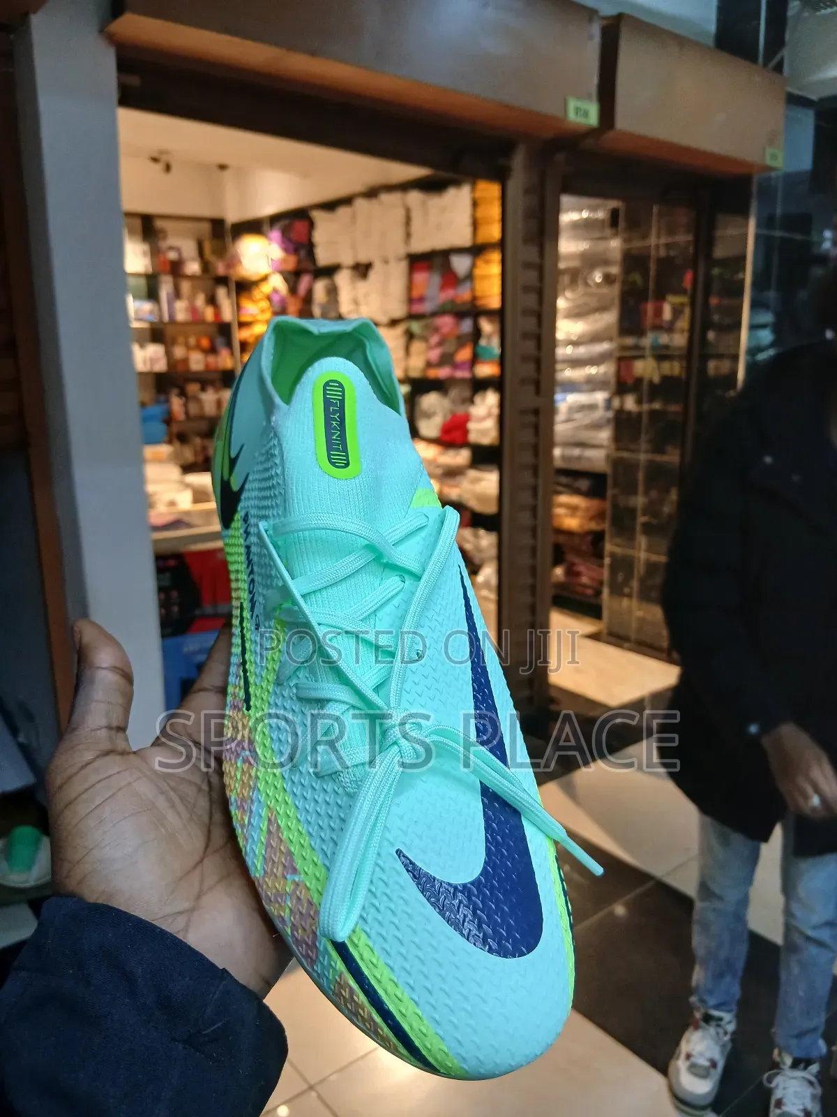 "Unleashed" Phantom Gt Ii – Football Boots