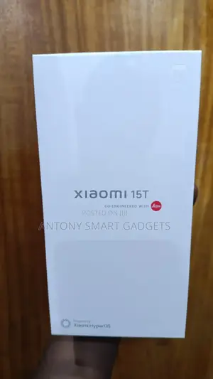 New Xiaomi 15T 512 GB