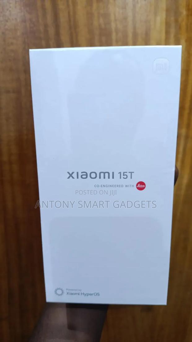 New Xiaomi 15T 512 GB - main view