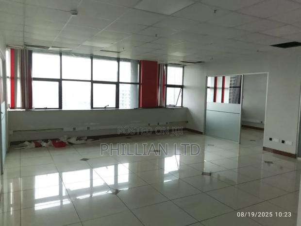 Office Space to Let in Kilimani Yaya Area