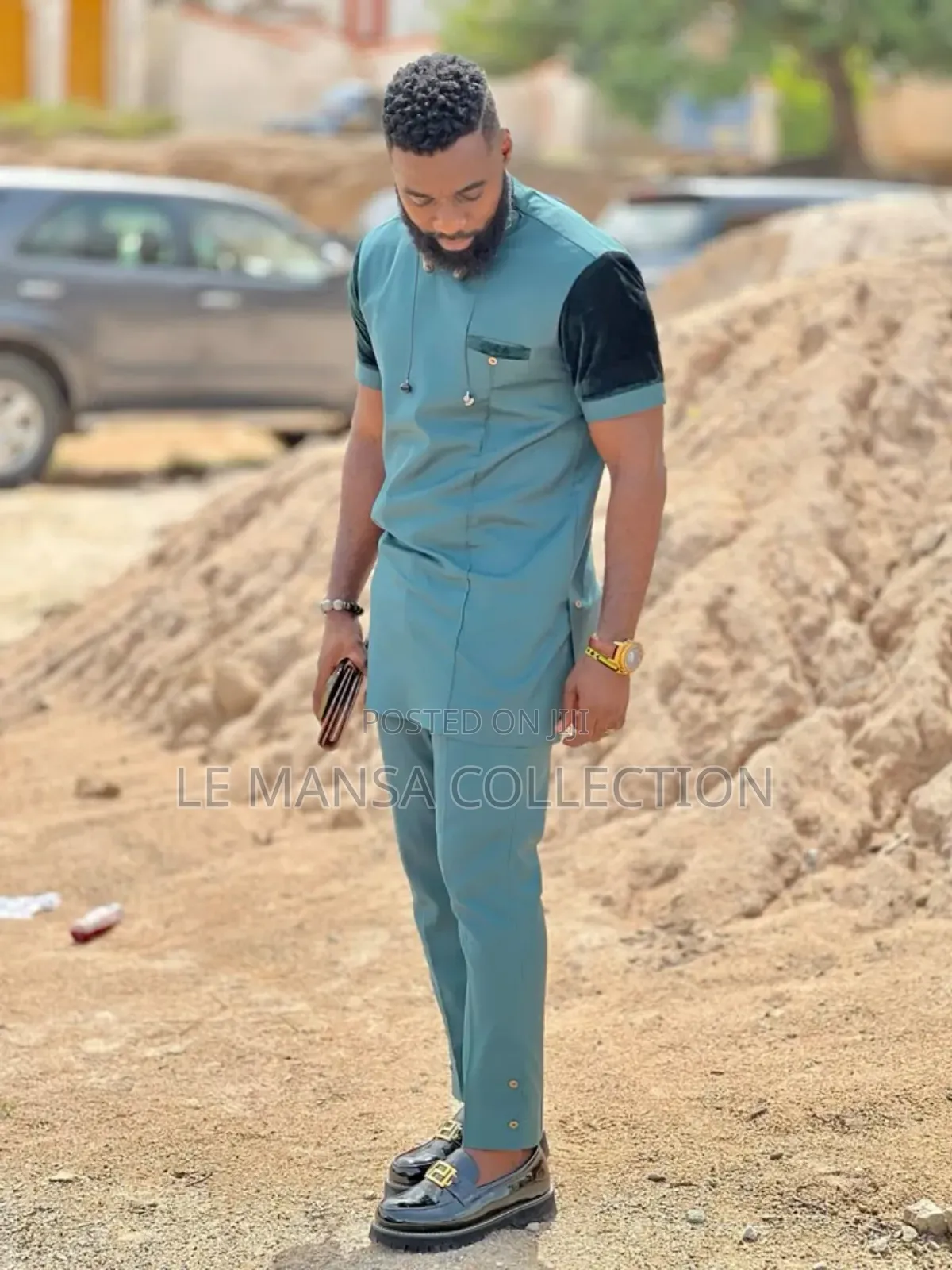 Executive Customized Suits