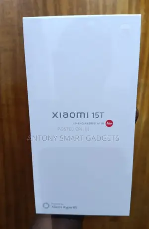 New Xiaomi 15T 512 GB