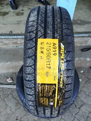 215/60r17 a Plus Tyres | Durable, Comfortable Reliable Grip