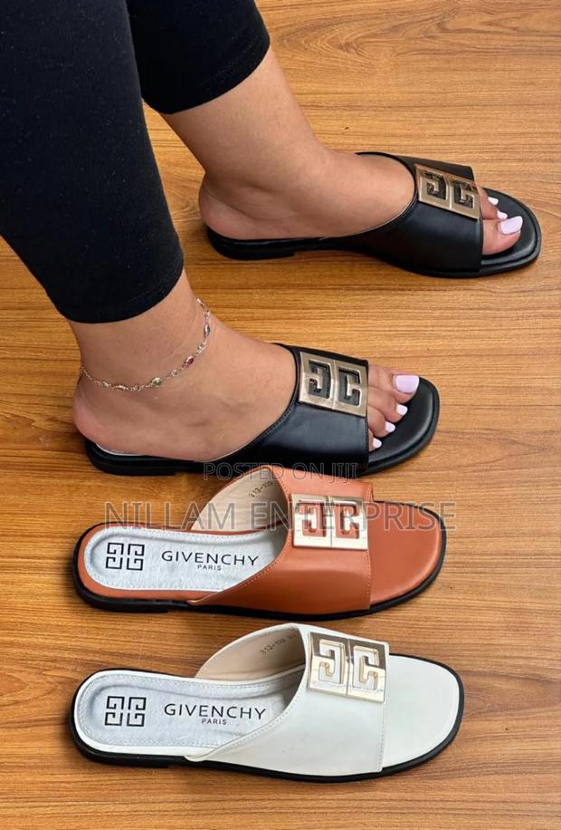 Designer Sandles - main view