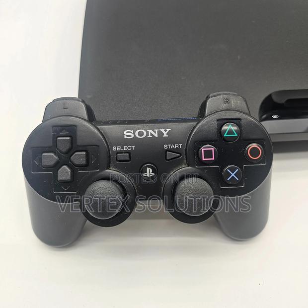 Play Station 3| 320gb|Chip - main view