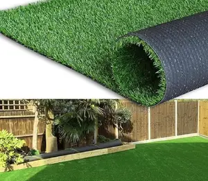 Zero- Maintenance Artificial Grass Carpet