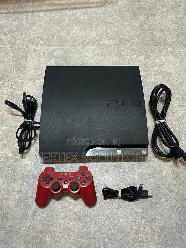Play Station 3| 320gb| Chipped - main view