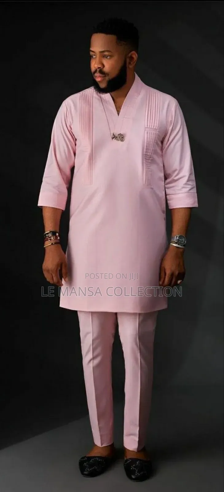 Executive Sanator Outfits