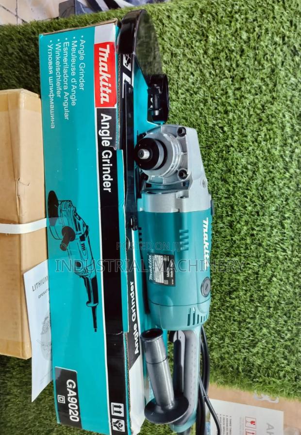 Makita Angle Grinder 9 Inches - main view