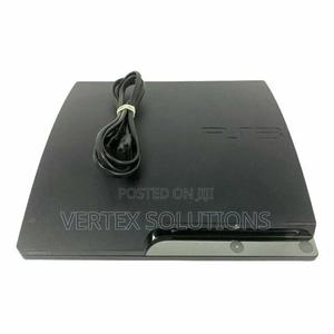 Play Station 3 Slim|320gb|Used - thumbnail 2
