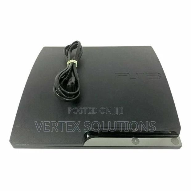Play Station 3 Slim|320gb|Used