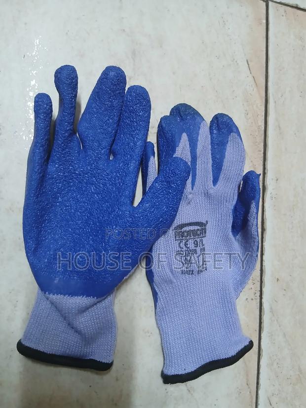 Coated Blue Diamond Grip - thumbnail 2