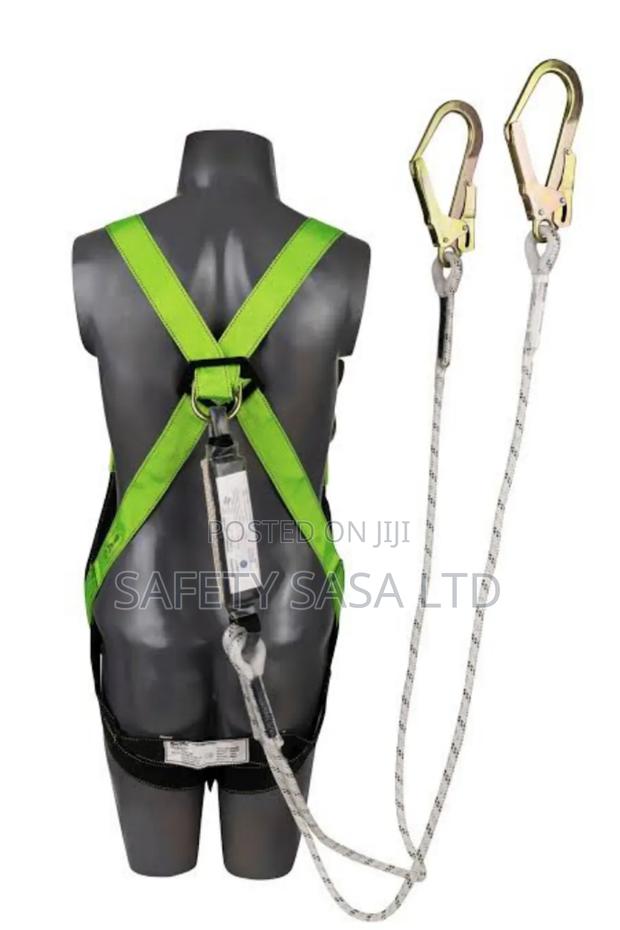 Harness Safety Belt - thumbnail 2