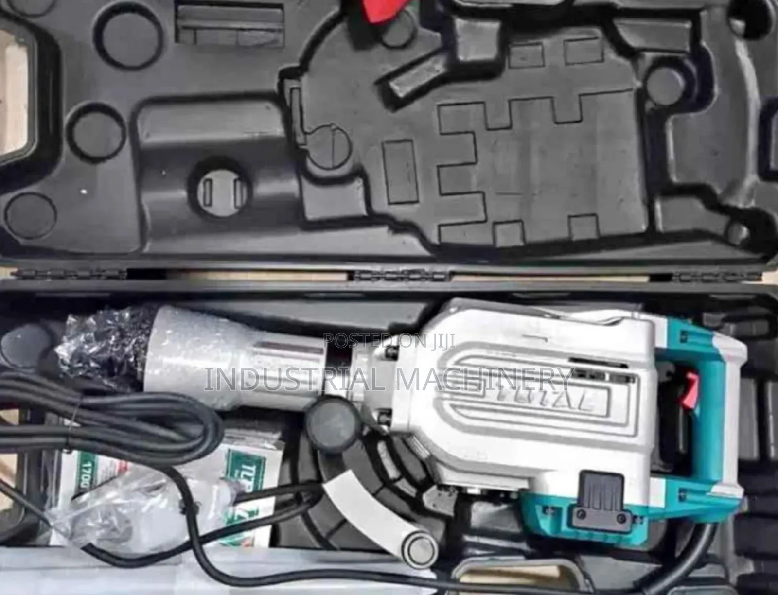 Total Demolition Breaker 1700watts