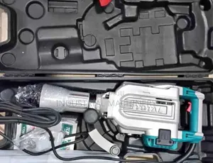 Total Demolition Breaker 1700watts