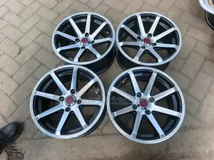16-Inch Alloy and Steel Rims | Durable, Stylish Reliable Wheels