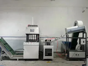 4 Cavity Pet Bottle Blowing Machine – 2000bph | Preform To Bottle