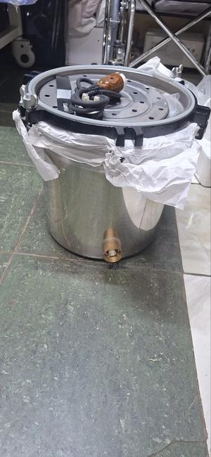 Autoclave Steriliser 18l - main view