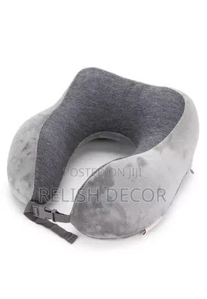 Travel Pillow Comfort Memory Foam Pillow Suitable for Adults Kids