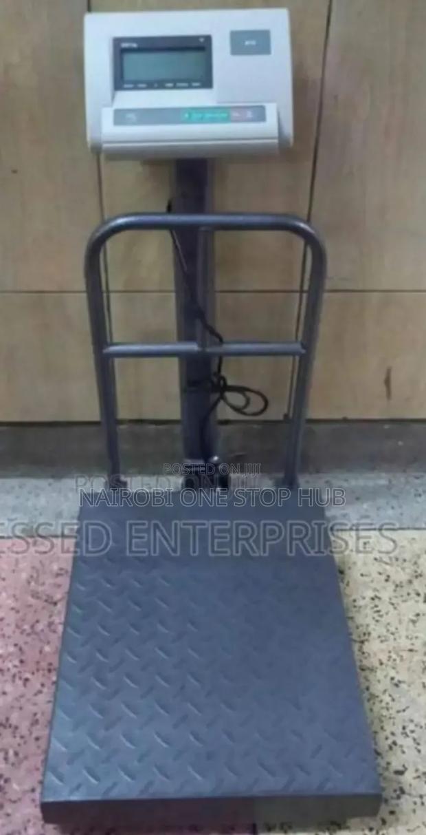 A12 Digital Weighing Scale