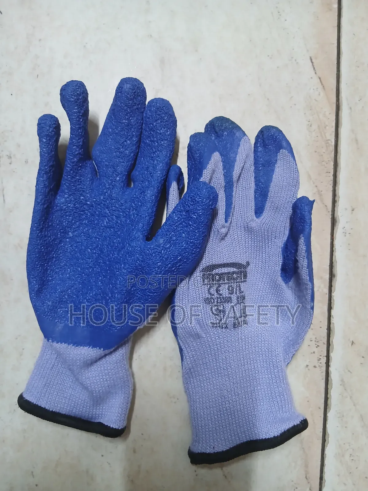 Extra Large Safety Diamond Grip