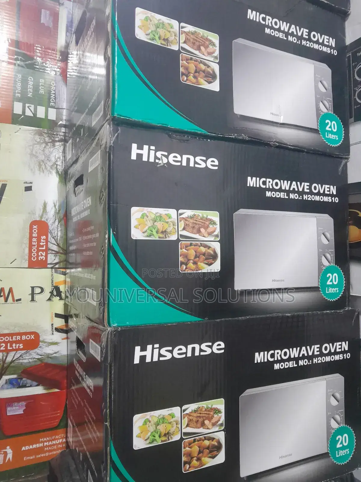 Hisense Manual Microwave 20litres