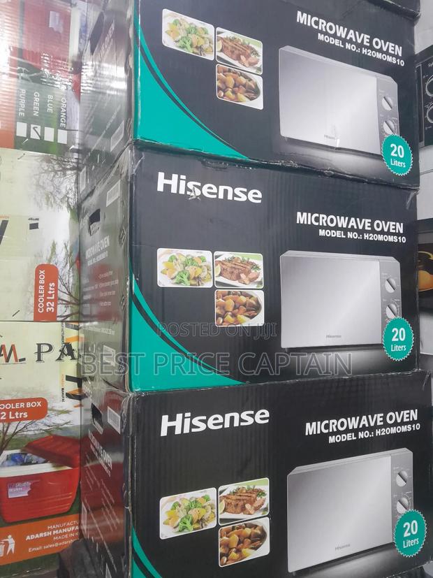 Hisense Manual Microwave 20litres - main view