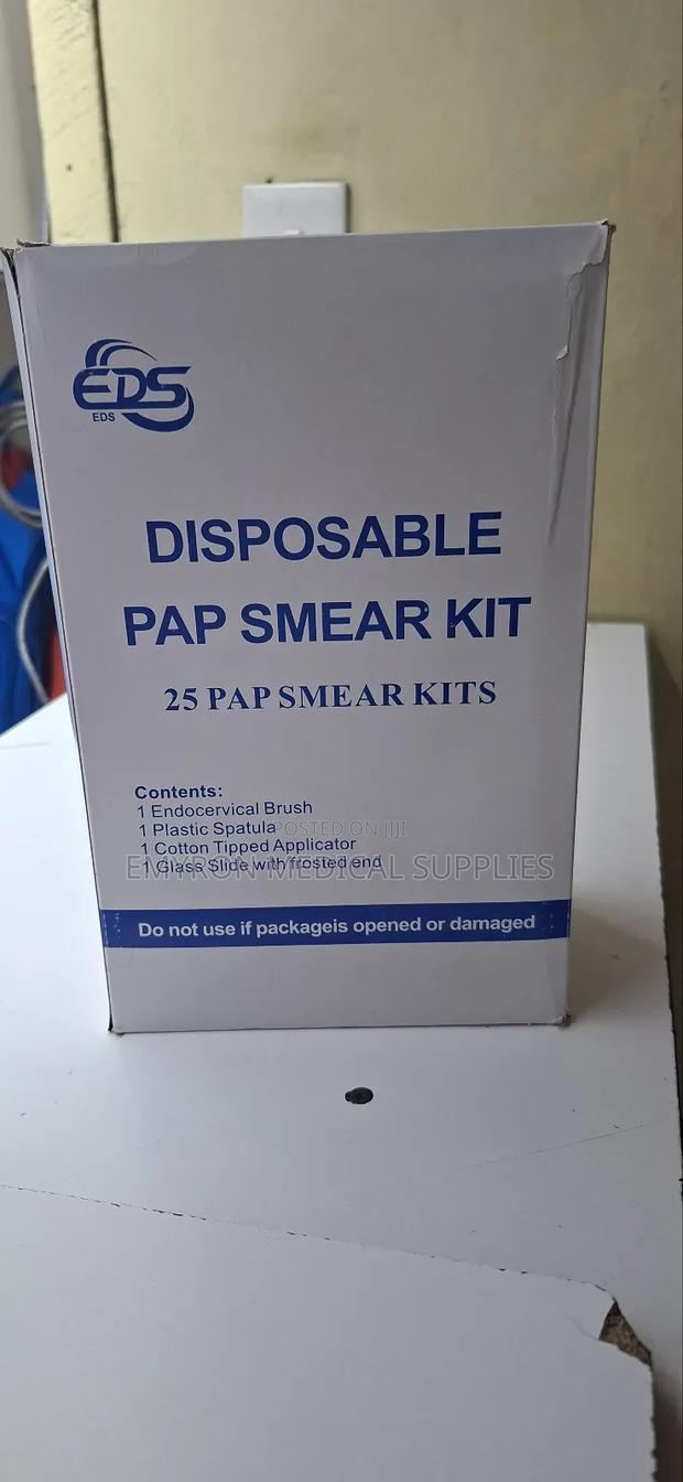 Pap Smear Kit 