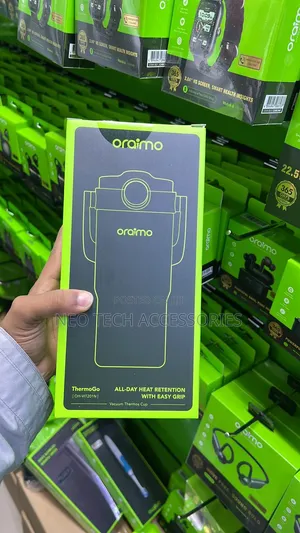 Oraimo Thermogo 750ml Stainless Steel Insulated Thermos