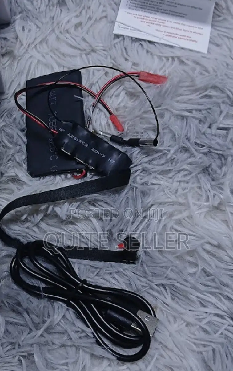 Hd Mini Wireless Wifi Spy Camera Smart 1080p Wifi Pinhole Spy Camera