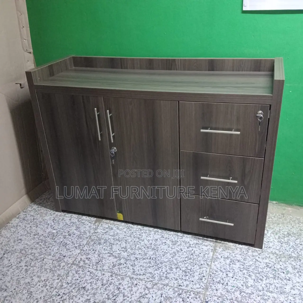 Minimalist Wooden Storage Cabinetmodern Wooden Office Organizer