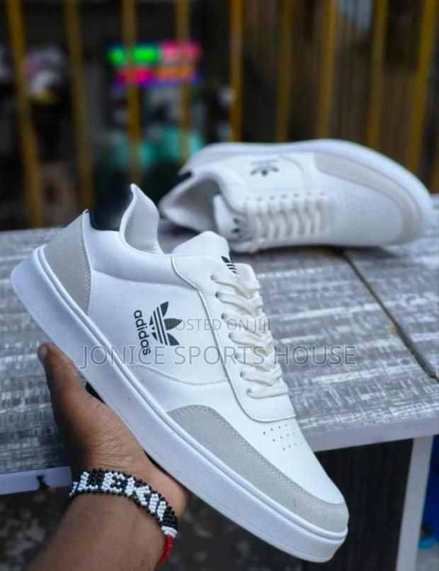 New Adidas Sneakers