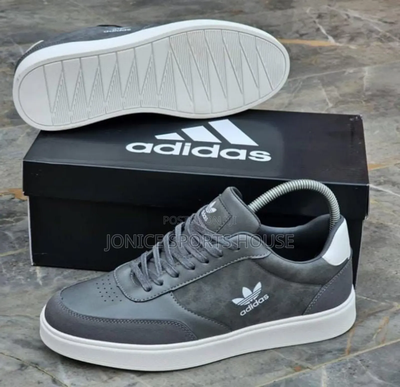 New Adidas Sneakers