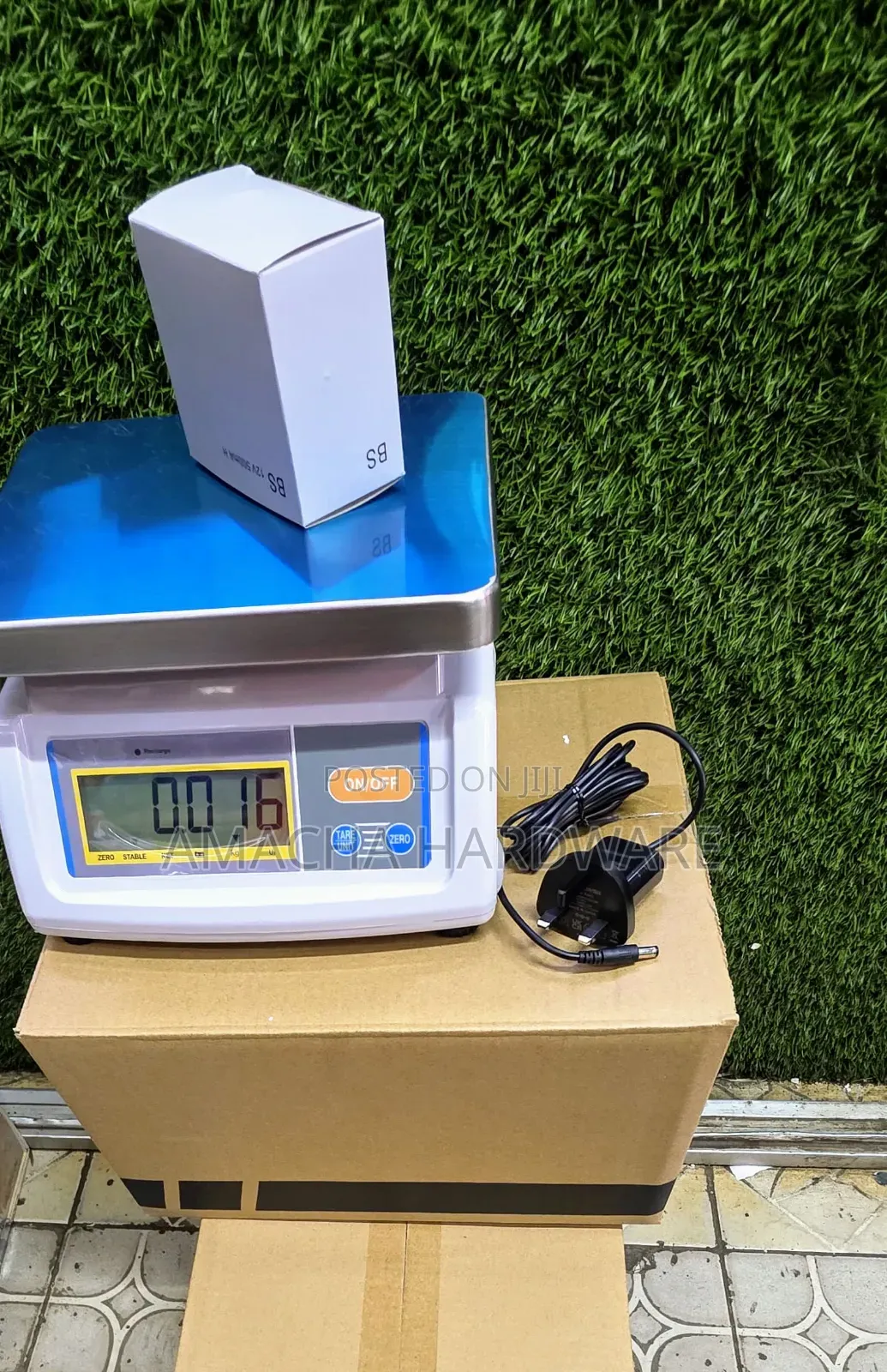T-28 Scale (15kg)