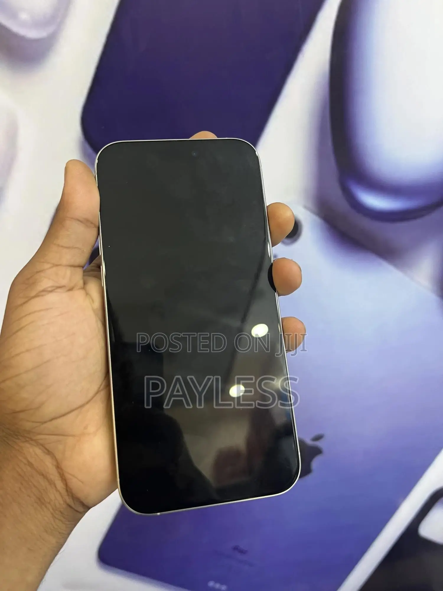 Apple iPhone 16 Pro Max 256 GB White