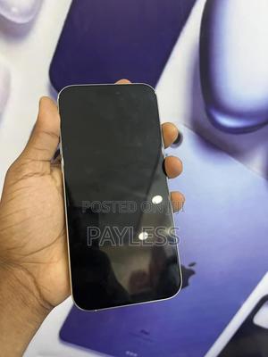 Apple iPhone 16 Pro Max 256 GB White - main view