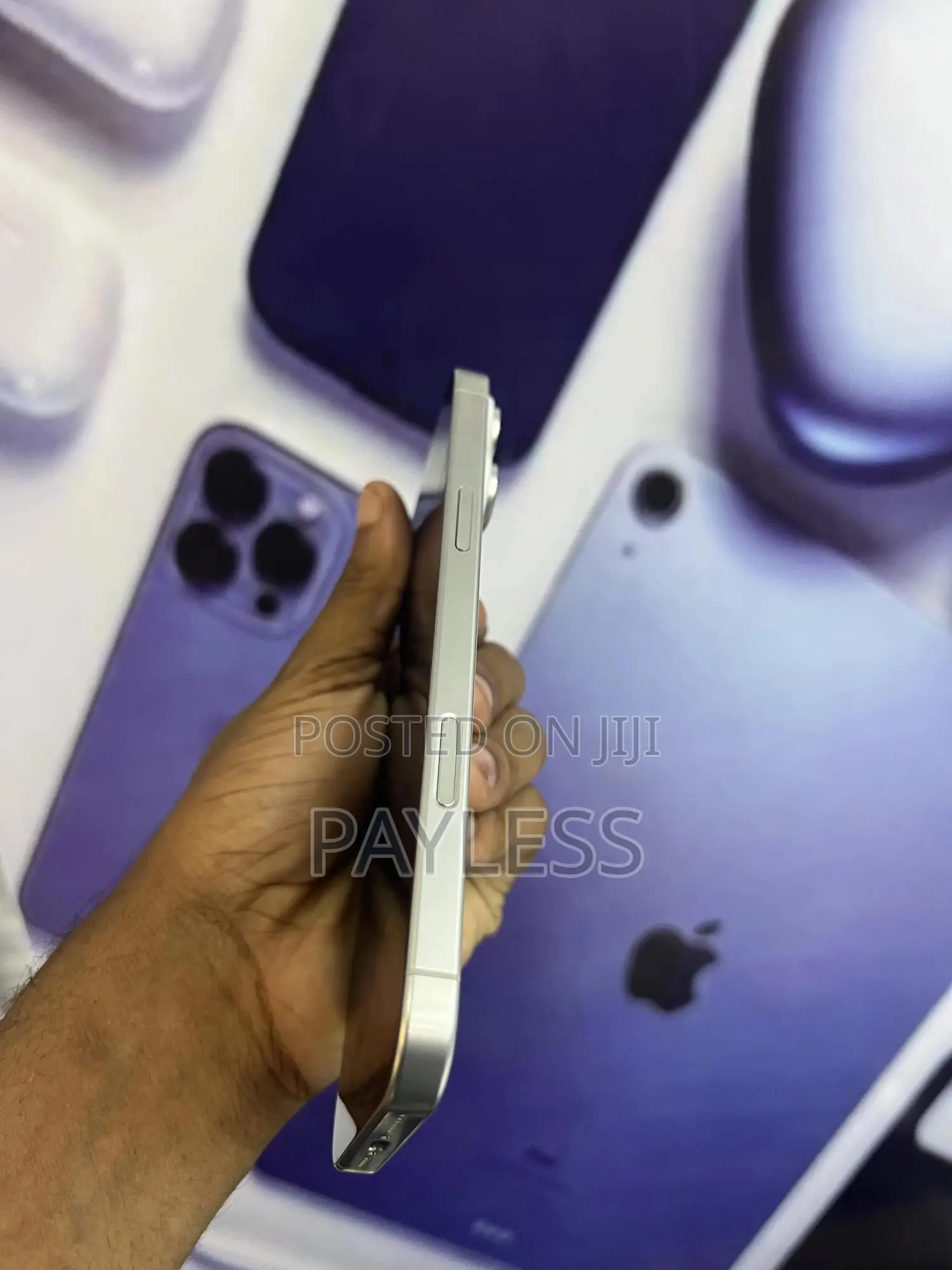 Apple iPhone 16 Pro Max 256 GB White