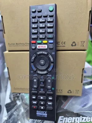 Sony Bravia Remote Control