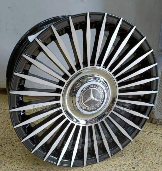 19-Inch Mercedes-Benz Amg Rims | Stylish, Premium Durable Wheels