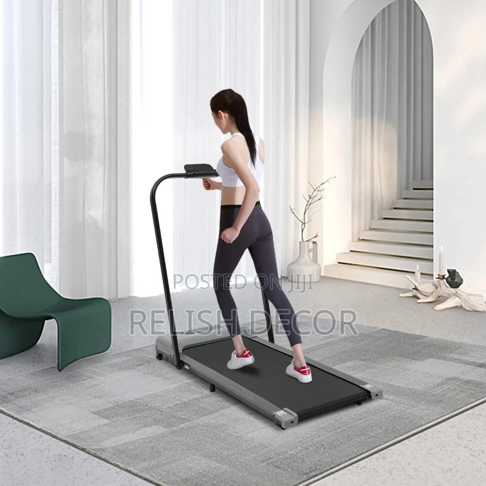 Foldable Portable Walking Pad