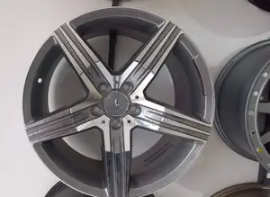 18-Inch Mercedes-Benz Amg Rims | Durable Premium Alloy Wheels