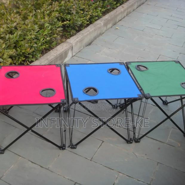 Picnic Medium Size Foldable Outdoor Camping Table - thumbnail 3