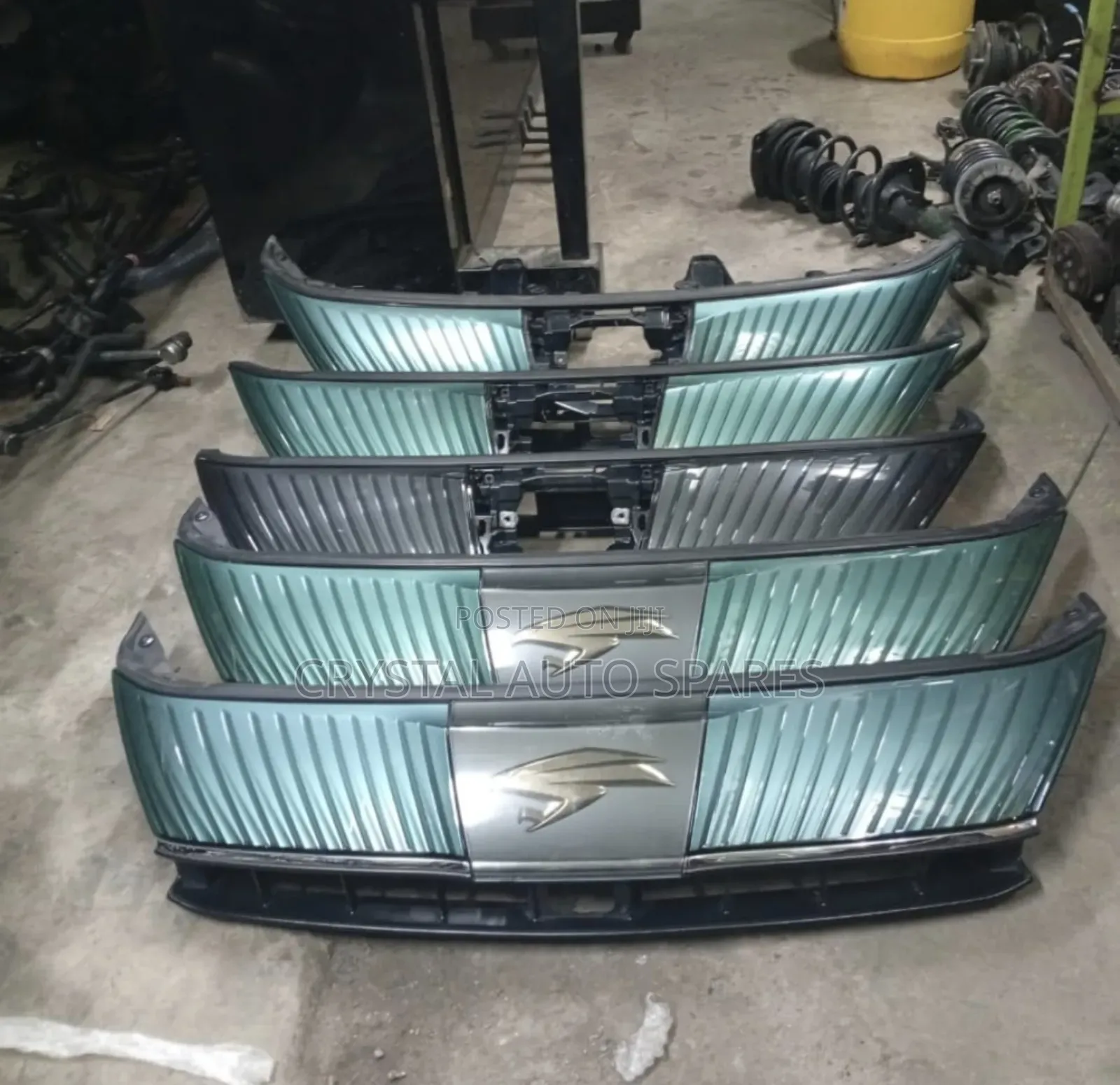 Harrier Grill