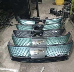 Harrier Grill