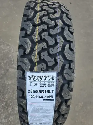 235 /85 R16 Yusta Tyres(All Terrein)