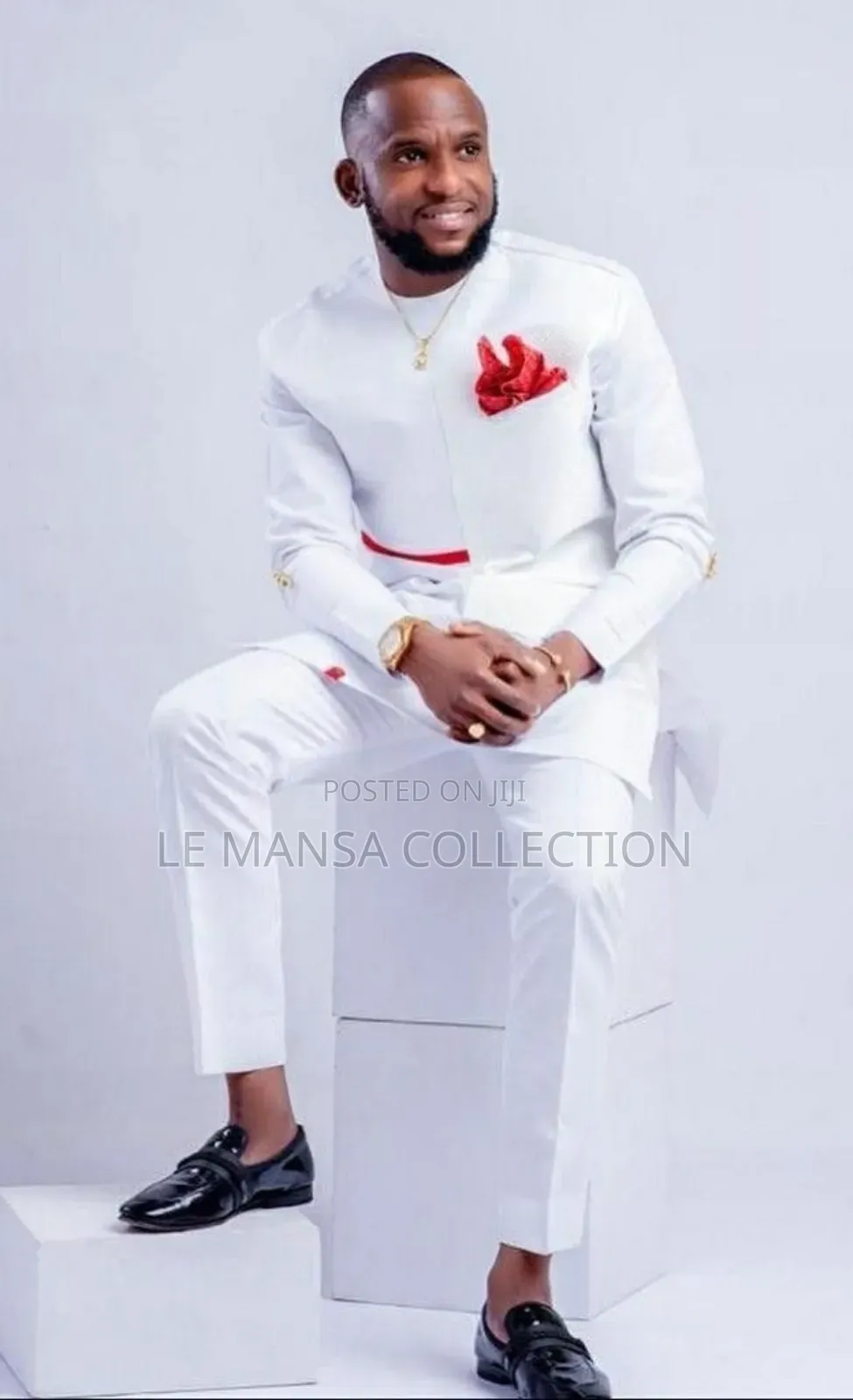 Modern Designer Suit