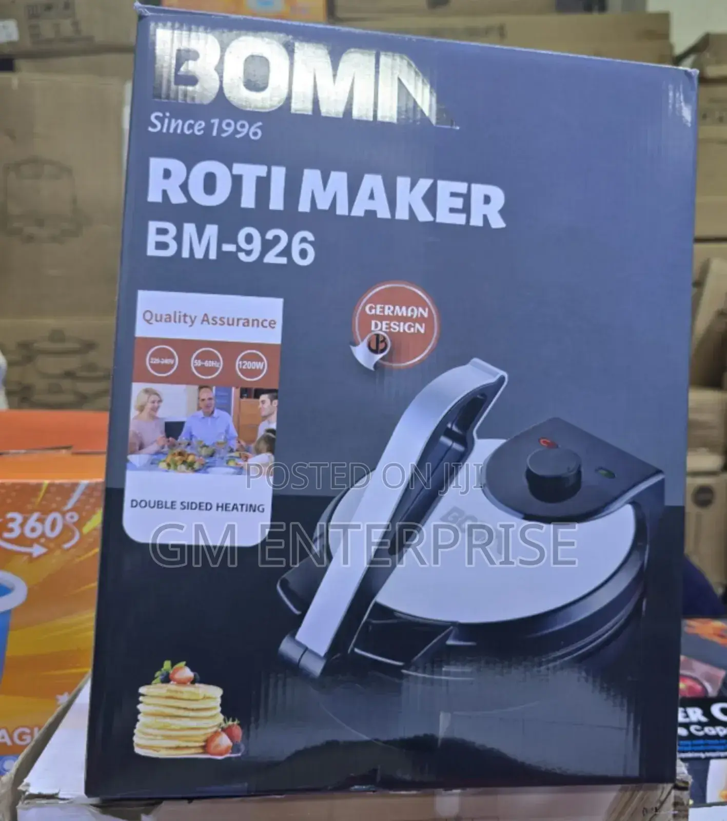 Chapati Maker ,Roti Chapati Maker
