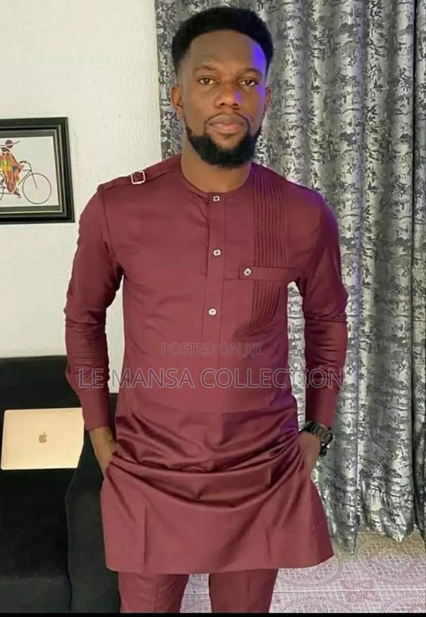 Categorized Modern Suit - thumbnail 2