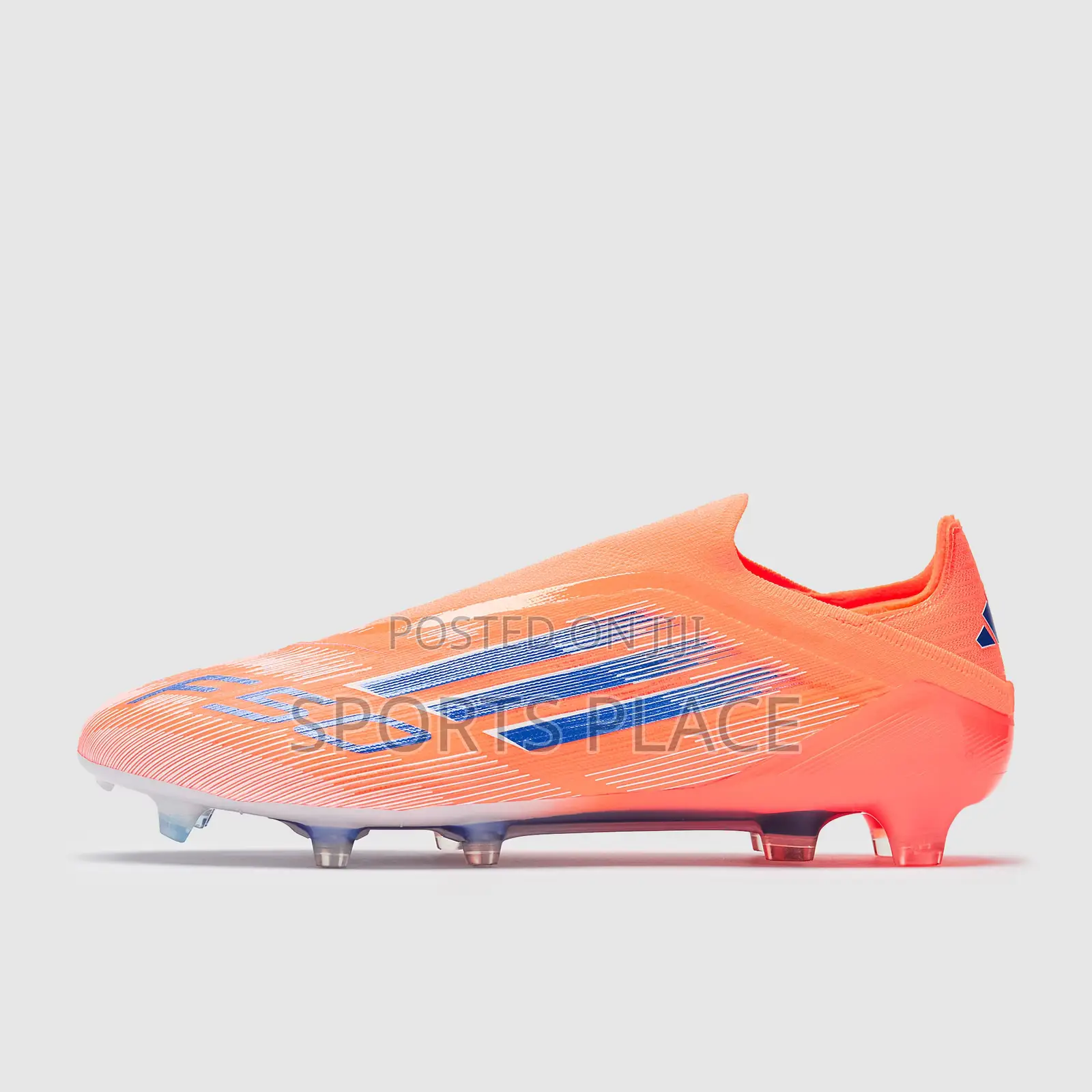 Lamine Yamal Orange F50+ Football Boots